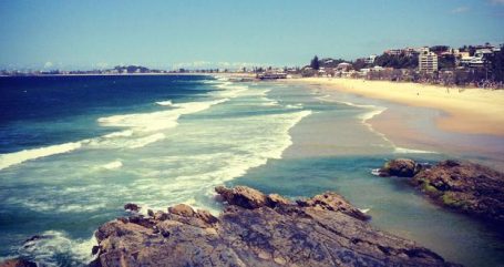 Coast Australia