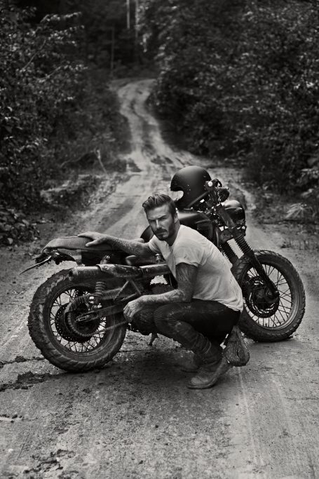 David Beckham - Into the Unknown